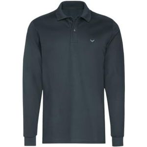 Basic - Longsleeve - Antraciet - 100% Katoen