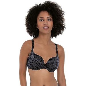 Anita Cupbeha met beugel Joy 5261 Gr. 95F in antraciet, antraciet, 95F