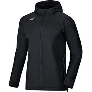 JAKO Heren all-weather jas Profession, zwart, XS