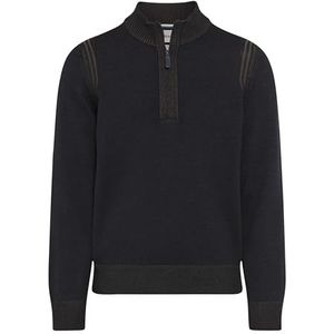 Brax Feel Good Sportieve trui voor heren, 23 Navy, M