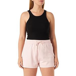 HUGO Ninca jersey-broek voor dames, Licht/Pastel Pink688, XXL