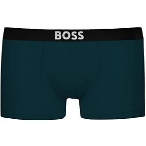 BOSS Trunk ID Stamm heren, turquoise / aqua445, S