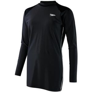 Speedo Bescheiden lange lijn tuniek cover-up badkleding badmode cover-up set voor dames