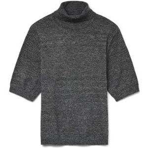 VERO MODA - VMMARINA 2/4 ROLL NECK PULLOVER - Dames - Gebreide Pullover