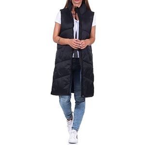 bestseller a/s Damesvest, zwart, S