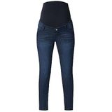 Noppies Avi Skinny Fit OTB Jeans voor dames, Dark Blue - P095, 31
