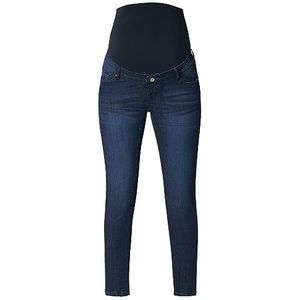 Noppies Avi Skinny Fit OTB Jeans voor dames, Dark Blue - P095, 33