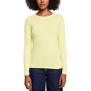 ESPRIT 103EE1K347, 770/Pastel Yellow, XXL