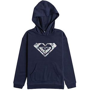 Roxy Surf Feeling Hoodie Terry Sweatshirt met capuchon voor meisjes (1 stuk)