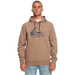 Quiksilver Heren Big Logo Hood Sweatshirt