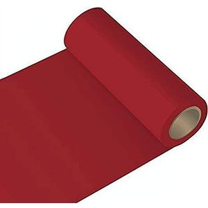 Indigos Oracal 631 Orafol mat, voor keukenkasten en decoratie, autobeschrijving, beschermfolie folie 5 m, breedte 63 cm, kleur 30, donkerrood, Oracal 631-1-5mx63-30