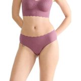 SLOGGI - Zero Feel Bliss - Slip - Violet Roze - 76% Polyamide