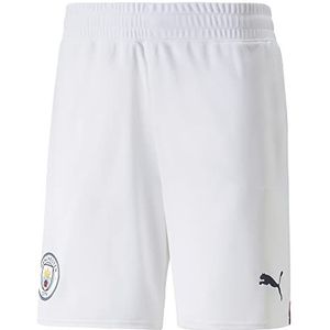 Puma 765752 Season 2022/23 Official herenshort Puma White-Intense Red XXL