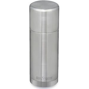 Klean Kanteen Heren TKPro-BS Drinkfles, Brushed Stainless, One Size