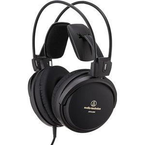 Audio Technica A550Z Hifi Closed-back Koptelefoon Zwart
