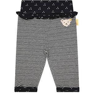 Steiff Year of The Teddybear Pants voor babymeisjes, Steiff Navy, 62 cm