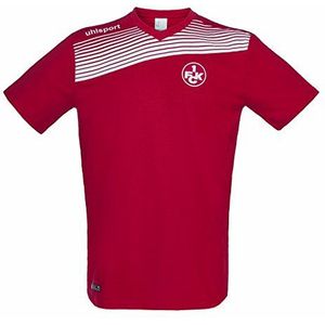 uhlsport FCK Liga 2.0 katoenen T-shirt voor heren, 16/17