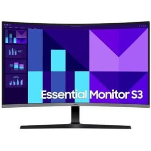 Samsung S32D392GAU computer monitor 81,3 cm (32") 1920 x 1080 Pixels Full HD LED Zwart