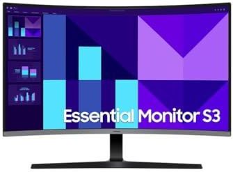 Samsung S32D392GAU computer monitor 81,3 cm (32") 1920 x 1080 Pixels Full HD LED Zwart