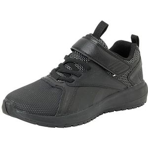 Reebok Durable XT ALT, sneakers, zwart/puregrijs 8, 31 EU, zwart/zuiver rood 8, 31 EU