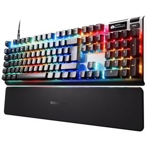 SteelSeries Apex Pro Gen 3 - Gaming Toetsenbord - QWERTY - RGB - USB-C