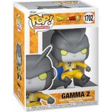 Funko POP! Animatie: DBSSH - Gamma 2 - Dragon Ball - Verzamelbaar Vinyl Figuur - Cadeau Idee - Officiële Merchandise -Anime Fans - Model Figuur voor Verzamelaars en Display