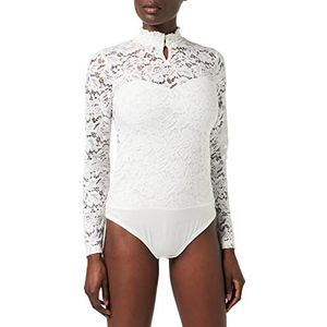 Stockerpoint Lilo Body voor dames, Crème, XS