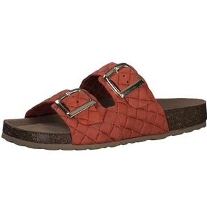 MARCO TOZZI Mule by Guido Maria Kretschmer 2-27405-42 dames, Orange Str, 36 EU