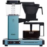 Moccamaster Ekspres przelewowy Moccamaster KBG 741 Select Niebieski - Filterkoffiezetapparaat - Blauw