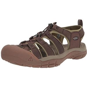 KEEN Newport H2 heren Sandalen,Olijf Drab Kantine,44.5 EU