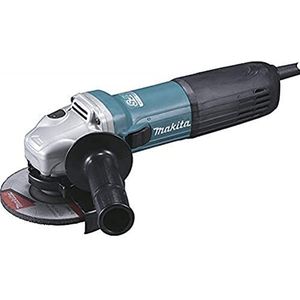 Makita GA5040CJD haakse slijper 1400 W 125 mm