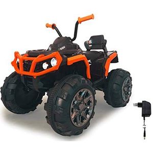 Ride-on Quad Prougeector orange 12V
