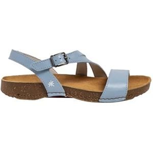 Art 1045 I Breathe, platte damessandalen, wolk, maat 36, Wolk, 36 EU