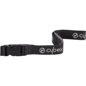 CYBEX Car Seat Fixing Belt, For CYBEX Child's Car Seats from Pallas and Solution Family, Black