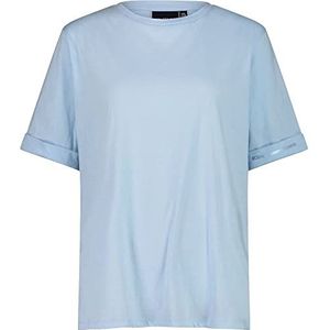 CMP - Jersey T-shirt voor dames, kristalblauw, D46