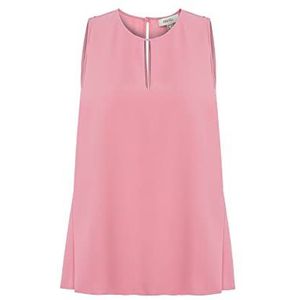 IPEKYOL Dames Fowy Blouse, PINK, 036