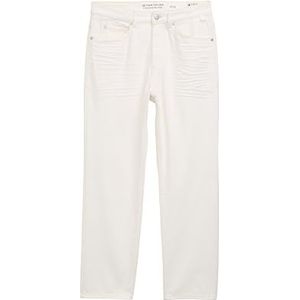 Tom Tailor - 1046257 - Jeans - Wit - Straight Fit