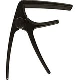 Fender® »LAUREL ACOUSTIC GUITAR CAPO« Capo voor Akoestische Gitaar - Kleur: Zwart