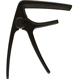 Fender® »LAUREL ACOUSTIC GUITAR CAPO« Capo voor Akoestische Gitaar - Kleur: Zwart