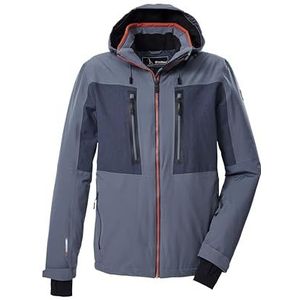 KILLTEC - KSW 47 - Sportjas - Blauw - Color-Blocking