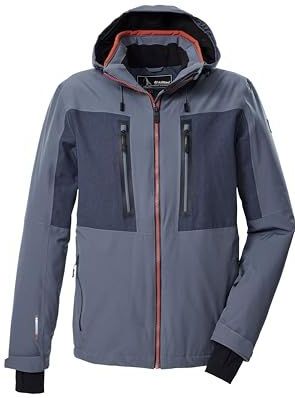 KILLTEC - KSW 47 - Sportjas - Blauw - Color-Blocking