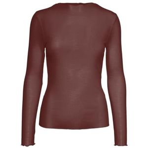 Vmines - Ls O-Neck - Pullover - O-hals - Lange Mouwen