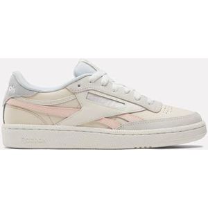 Reebok CLUB C REVENGE dames Sneaker Low top, Tapioca Washedclay Moon, 36 EU