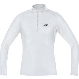 GORE WEAR - GORE WINDSTOPPER - Thermo-shirt - Lichtgrijs/Wit - 100325