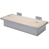 KS Tools - 860.0871 - Universele Ophangbak - Diep - 125x310x55mm