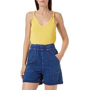 Q/S by s.Oliver Jeans Short, Blau, 38