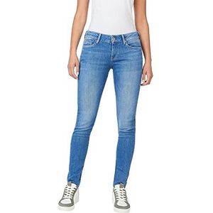 Pepe Jeans soho dames jeans, blauw (denim-mg7), 25W / 30L
