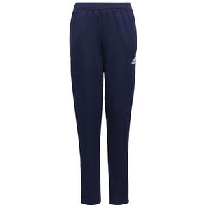 adidas HC0336 ENT22 TR PNT Y Broek Unisex Kids team marineblauw 2 1112