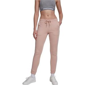 Urban Classics Joggingbroek voor dames, roze (lichttrose 00823)., M