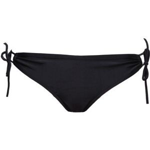 Blauwe Chips Vario Tie Up Band Bikini Broek